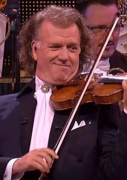 安德烈·瑞欧：巴西圣保罗音乐会